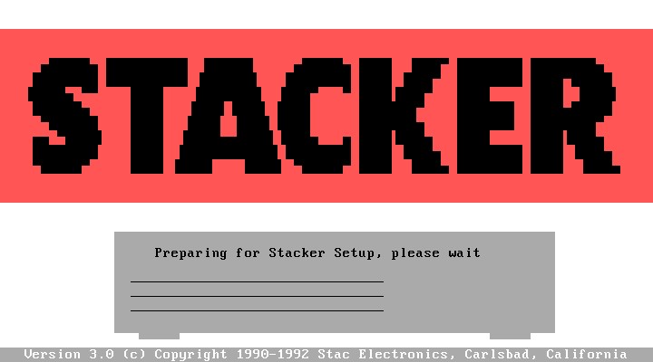 Stacker 3.0 - Install